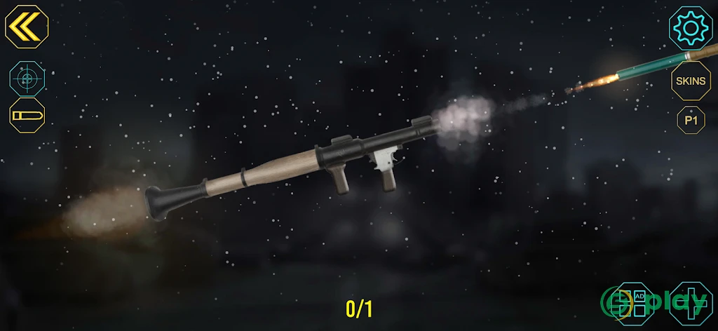 eWeapons Симулятор оружия — скриншот 7