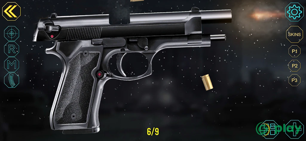 eWeapons Симулятор оружия — скриншот 8