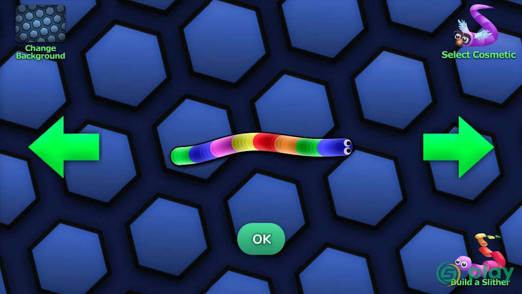 Slither.io — скриншот 5
