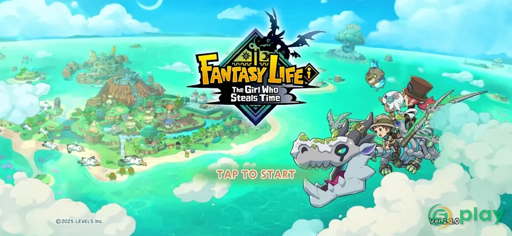 Fantasy Life i — скриншот 1