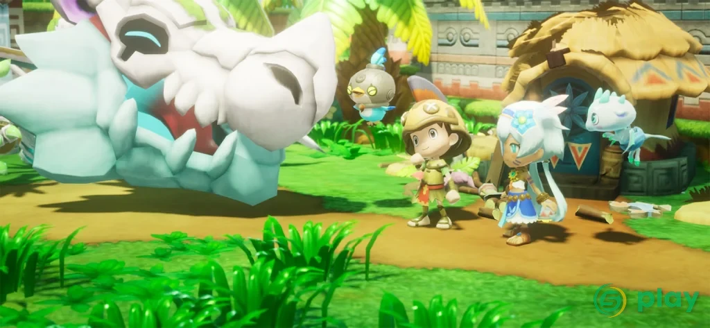 Fantasy Life i — скриншот 2