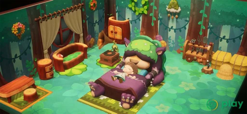 Fantasy Life i — скриншот 3