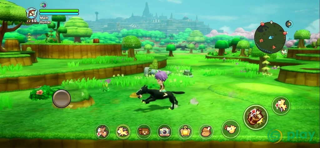 Fantasy Life i — скриншот 4