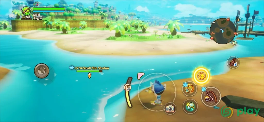 Fantasy Life i — скриншот 6