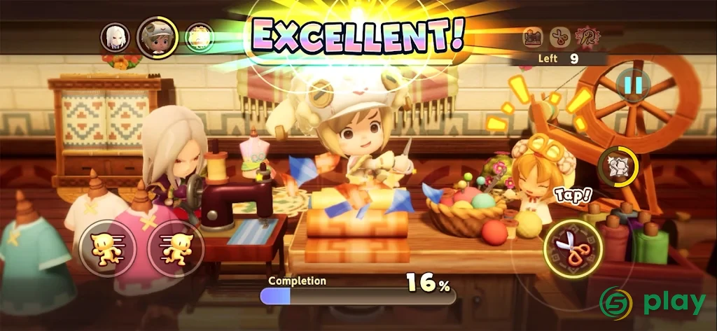 Fantasy Life i — скриншот 7