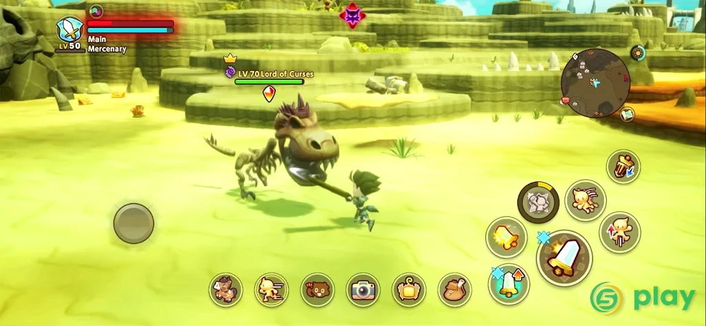 Fantasy Life i — скриншот 8