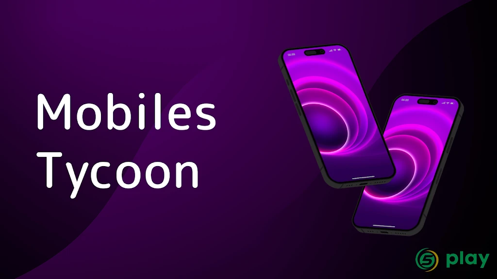 Mobiles Tycoon — скриншот 1