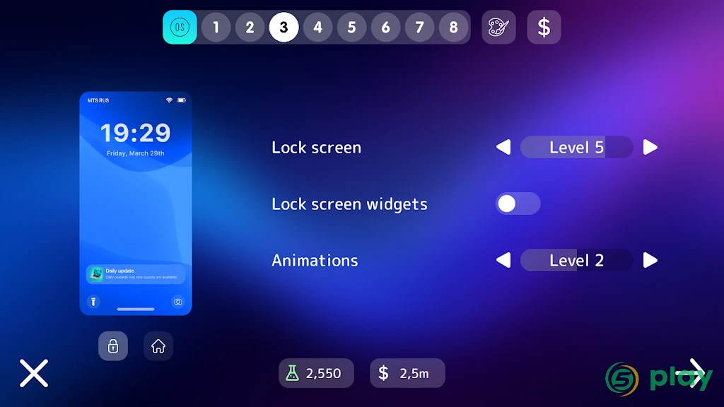 Mobiles Tycoon — скриншот 3