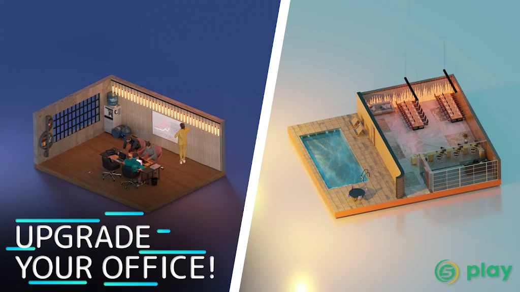Mobiles Tycoon — скриншот 5