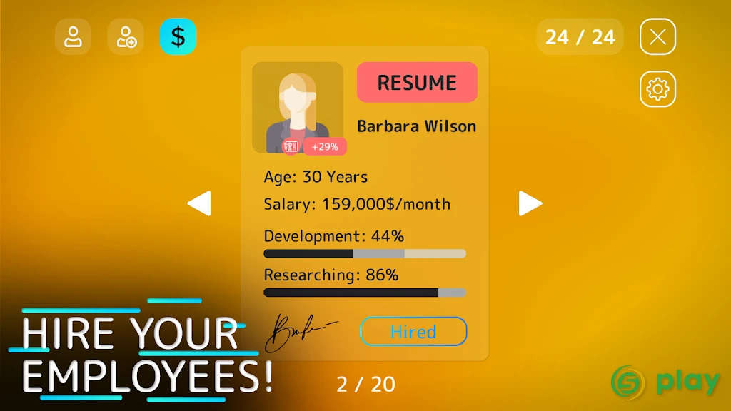 Mobiles Tycoon — скриншот 8