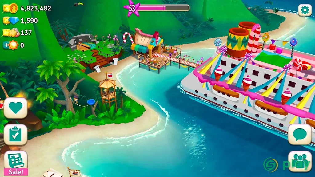 FarmVille 2: Тропический побег — скриншот 6