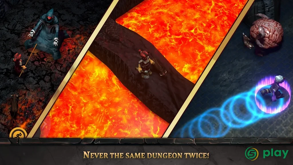 FATE Reawakened — скриншот 5