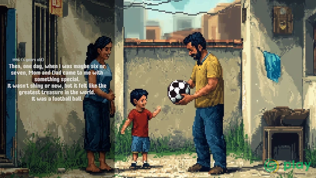 Favela Kick: Финальный гол — скриншот 1