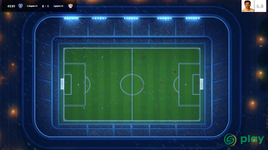 Favela Kick: Финальный гол — скриншот 2