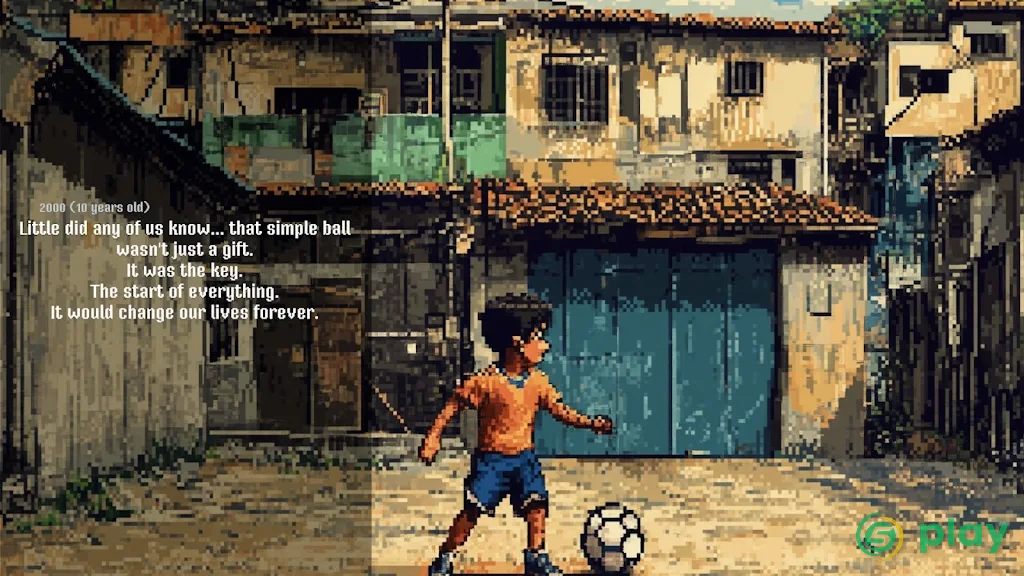 Favela Kick: Финальный гол — скриншот 6