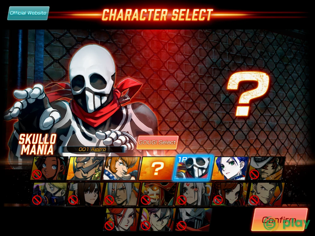 Fighting Ex Layer-a — скриншот 10