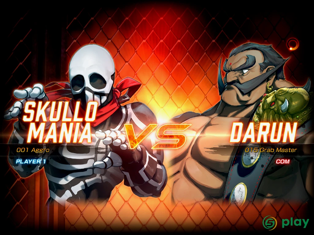Fighting Ex Layer-a — скриншот 11