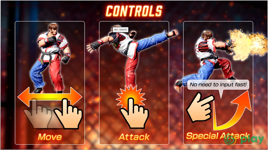 Fighting Ex Layer-a — скриншот 7