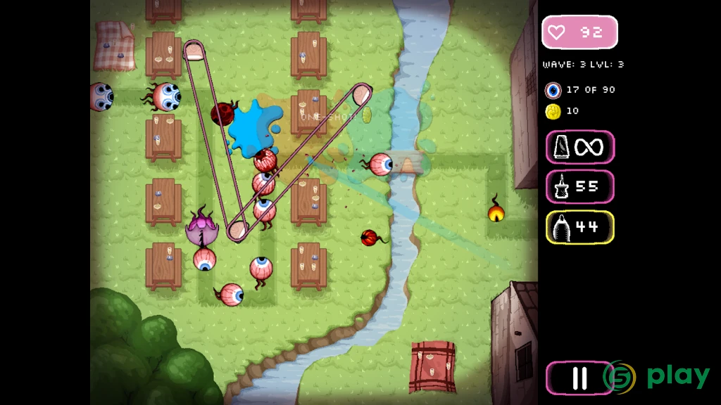 Fingerband! — скриншот 5
