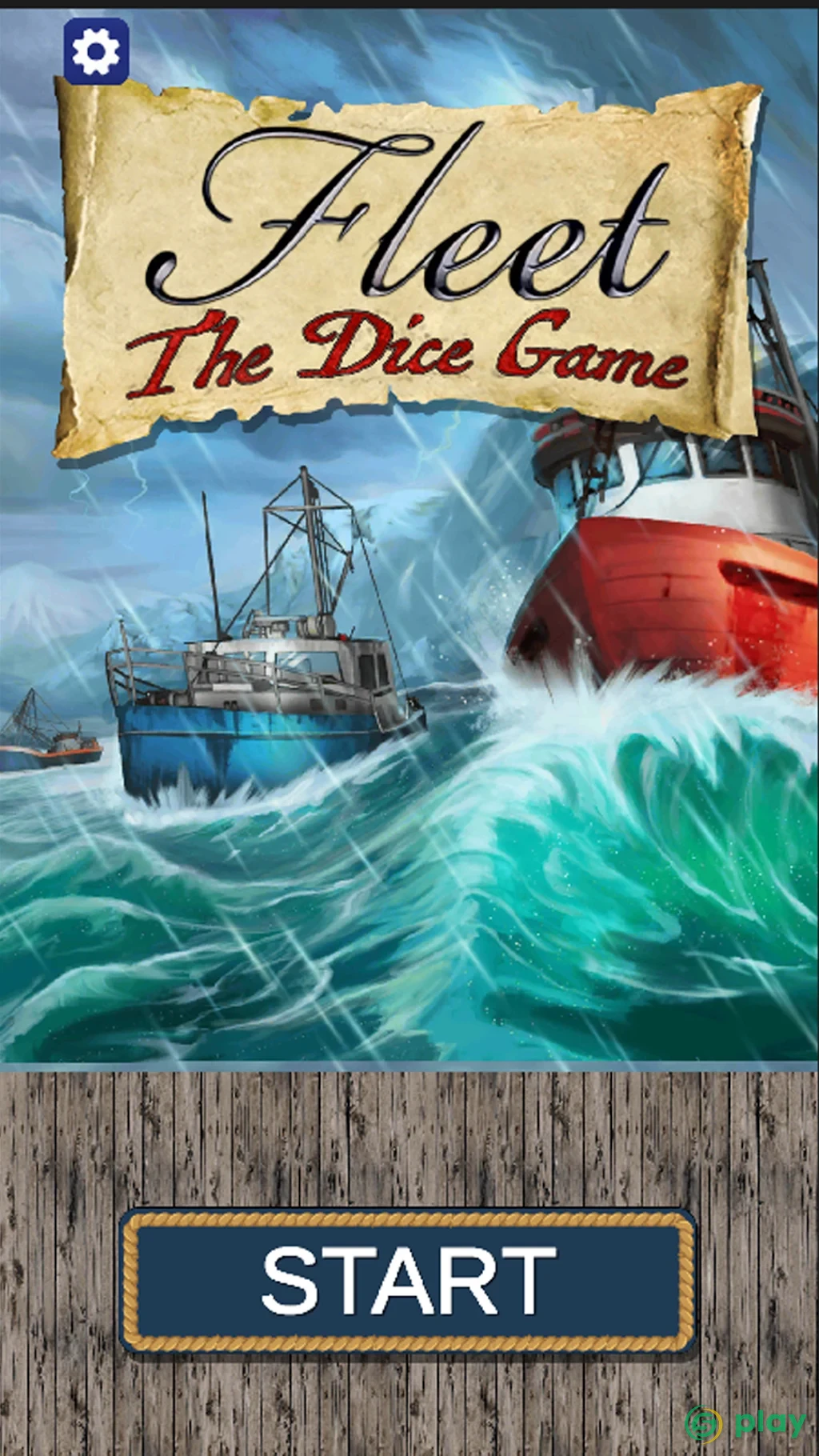 Fleet: Игра в кости — скриншот 1