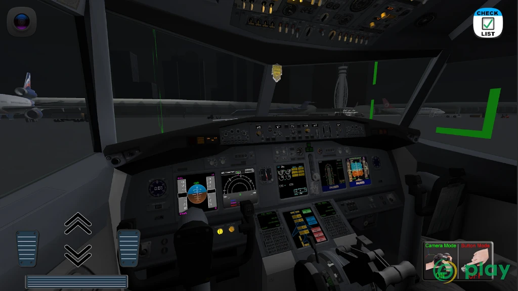 Flight 737 – MAXIMUM — скриншот 2