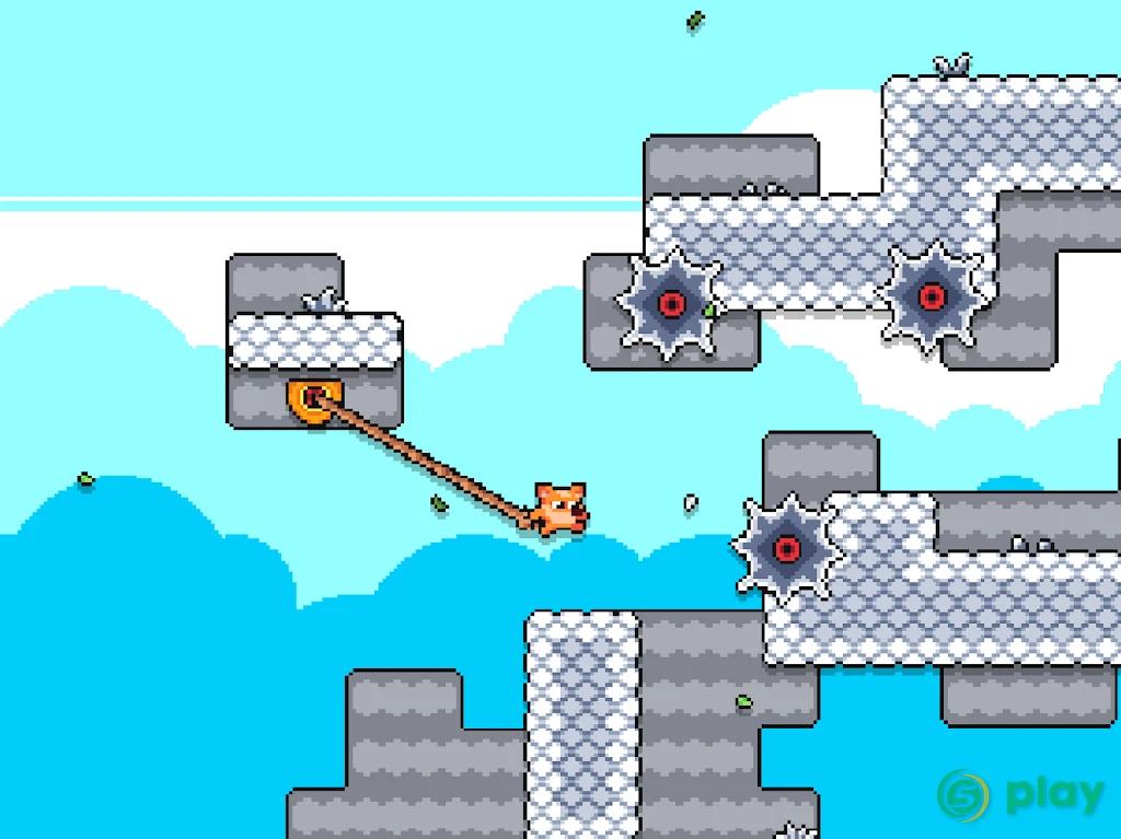 FoxyRush — скриншот 10