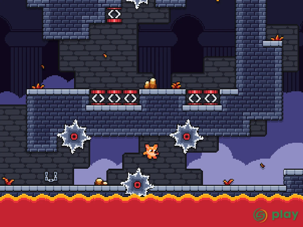 FoxyRush — скриншот 11
