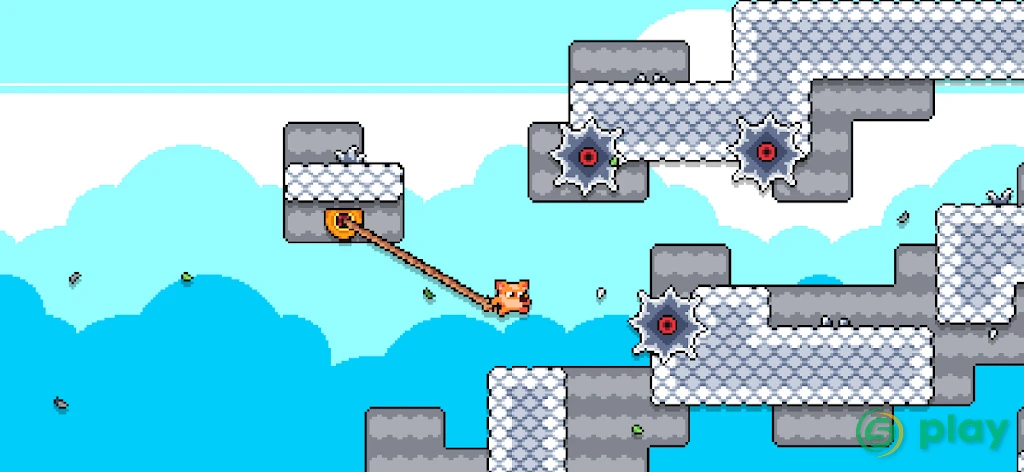FoxyRush — скриншот 5