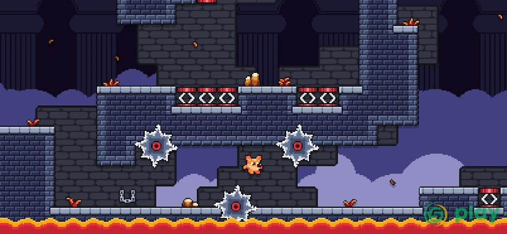 FoxyRush — скриншот 6