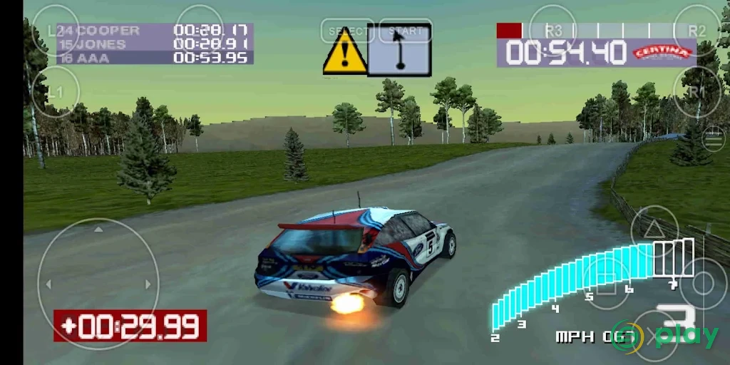 FPse64 for Android — скриншот 5