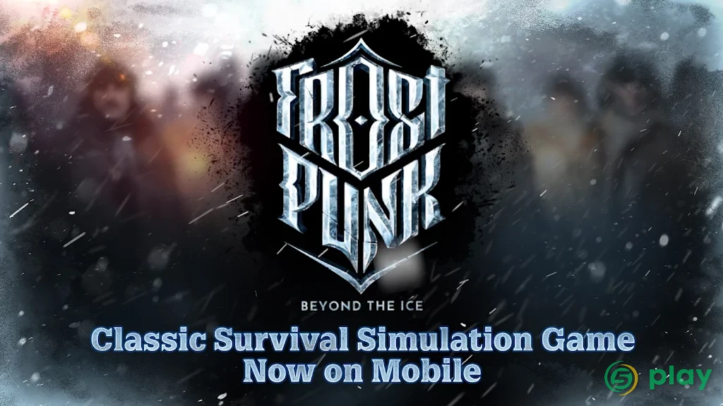 Frostpunk: За пределами льда — скриншот 1
