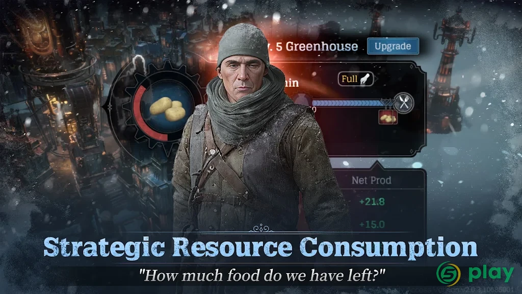 Frostpunk: За пределами льда — скриншот 6