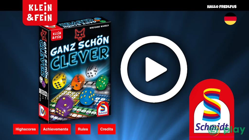 Ganz schön clever — скриншот 1