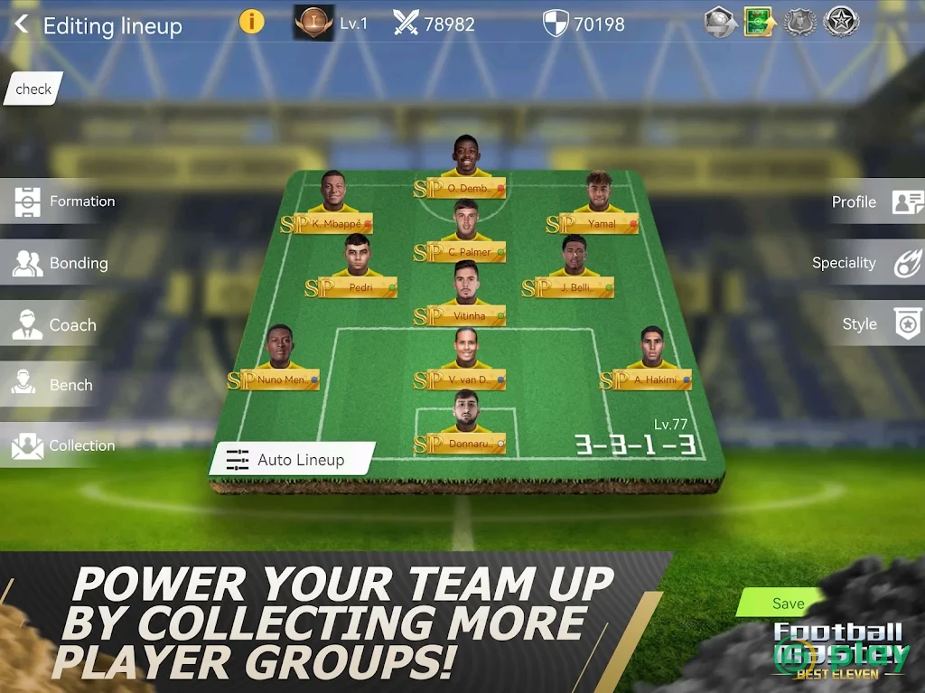 Football Master 2 — скриншот 10