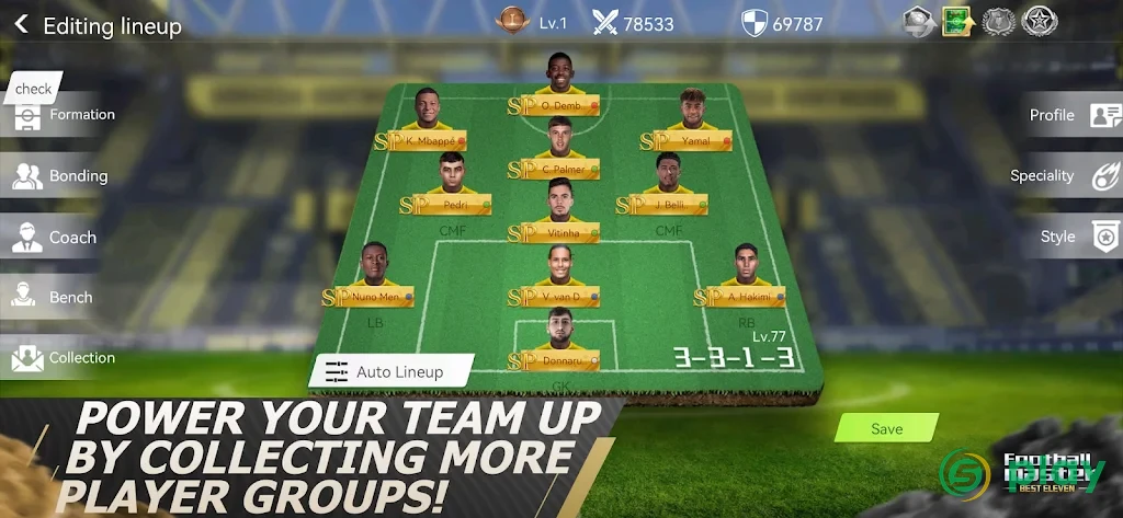 Football Master 2 — скриншот 5