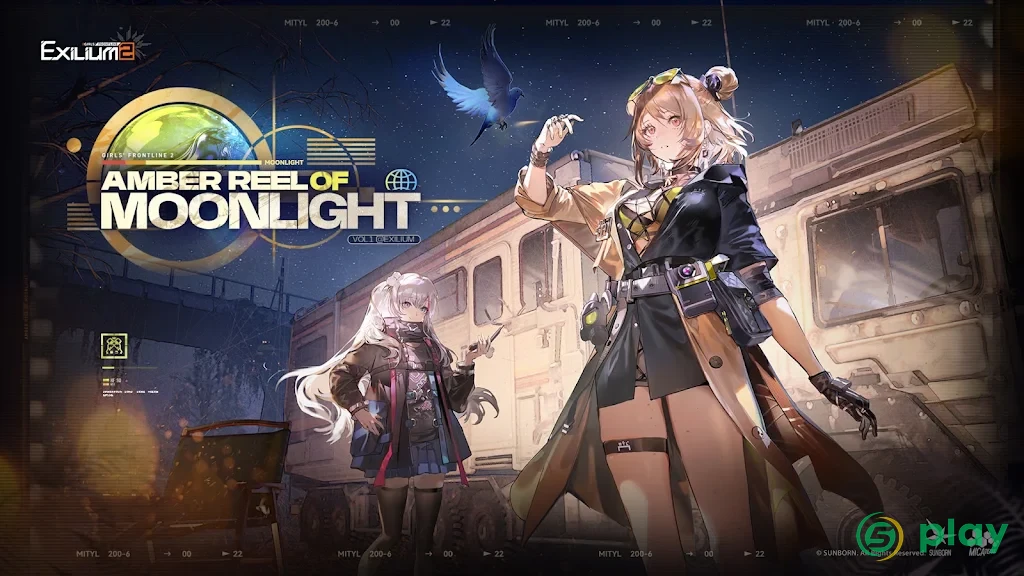 GIRLS’ FRONTLINE 2: EXILIUM — скриншот 1