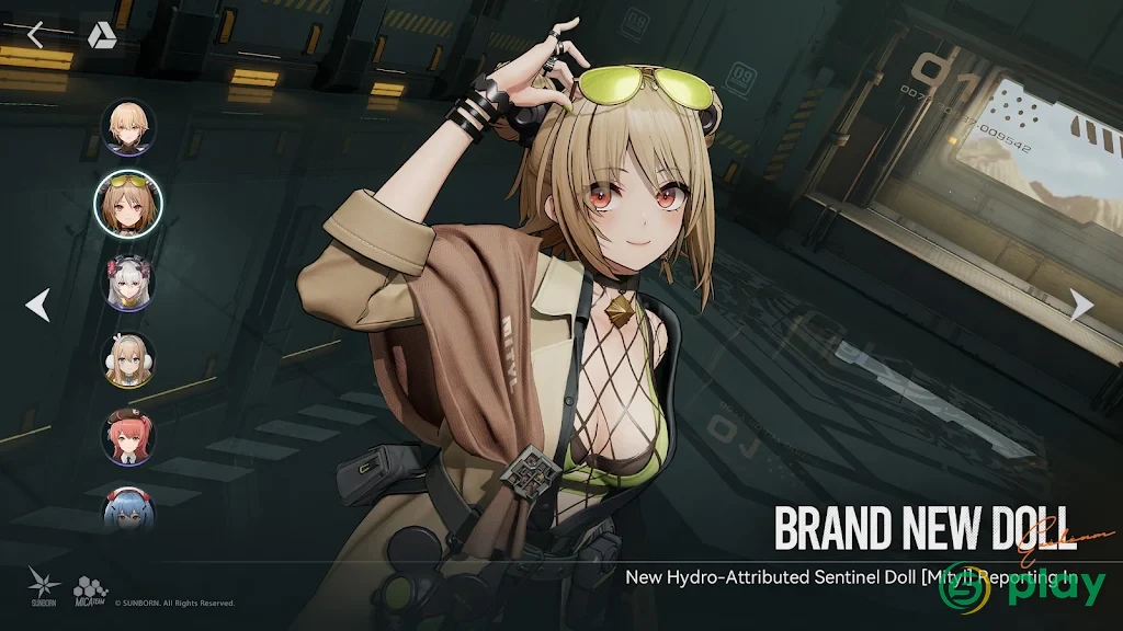 GIRLS’ FRONTLINE 2: EXILIUM — скриншот 2