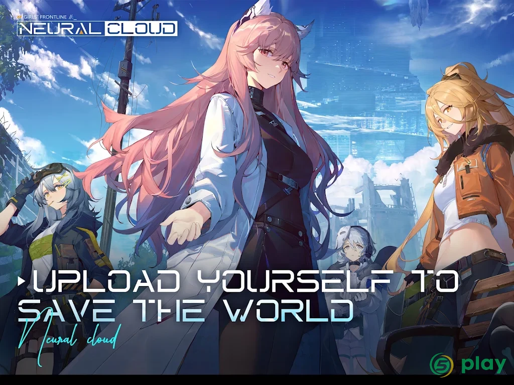 Girls’ Frontline: Neural Cloud — скриншот 6