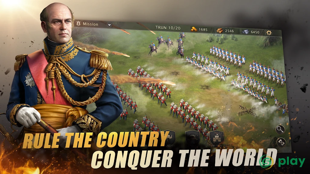 Grand War 2: Стратегические игры — скриншот 11