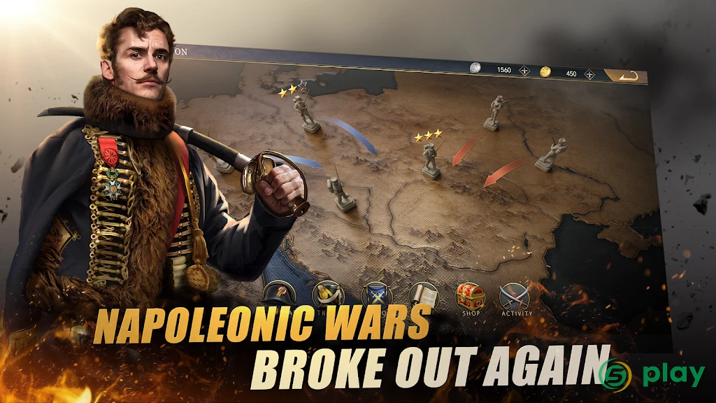 Grand War 2: Стратегические игры — скриншот 12