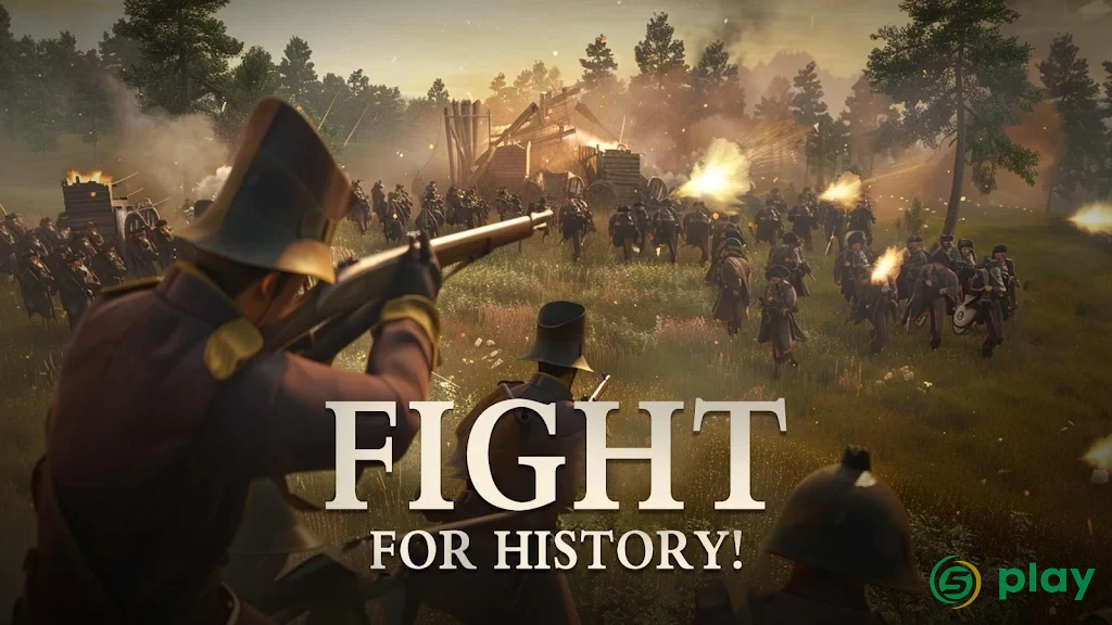Grand War 2: Стратегические игры — скриншот 2