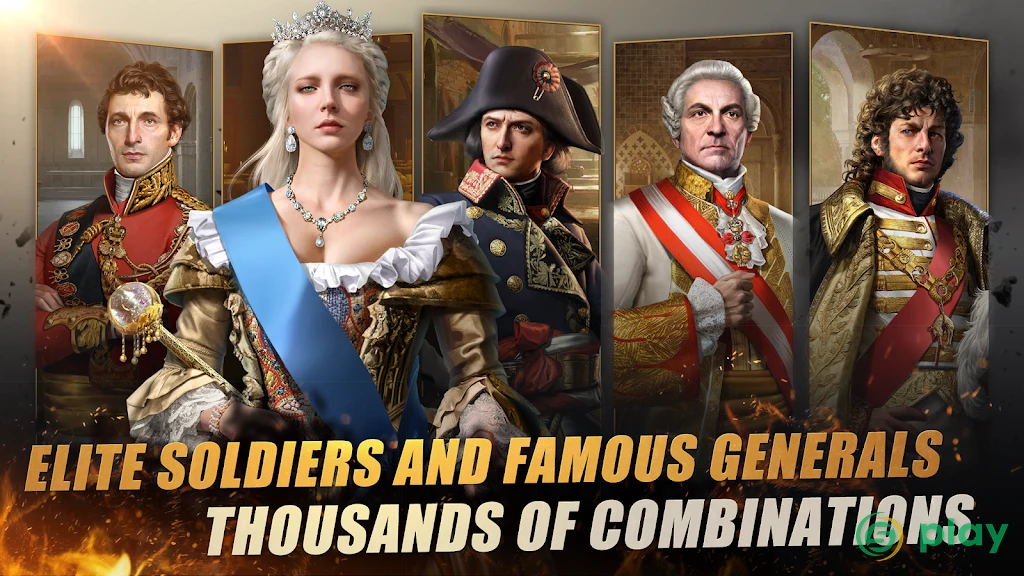 Grand War 2: Стратегические игры — скриншот 6