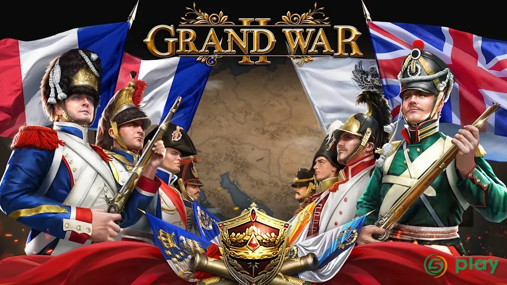 Grand War 2: Стратегические игры — скриншот 9
