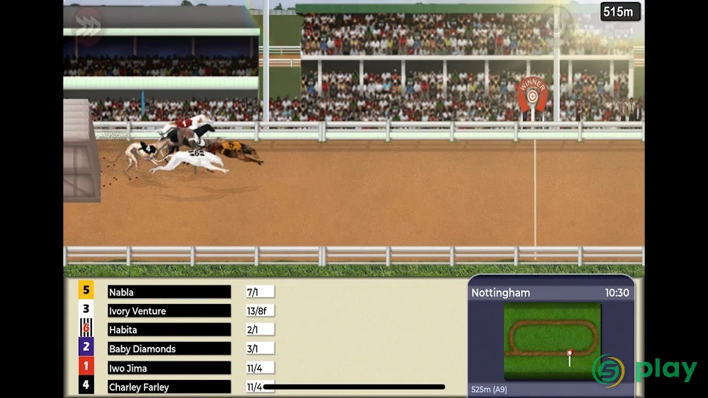 Greyhound Manager Touch — скриншот 2