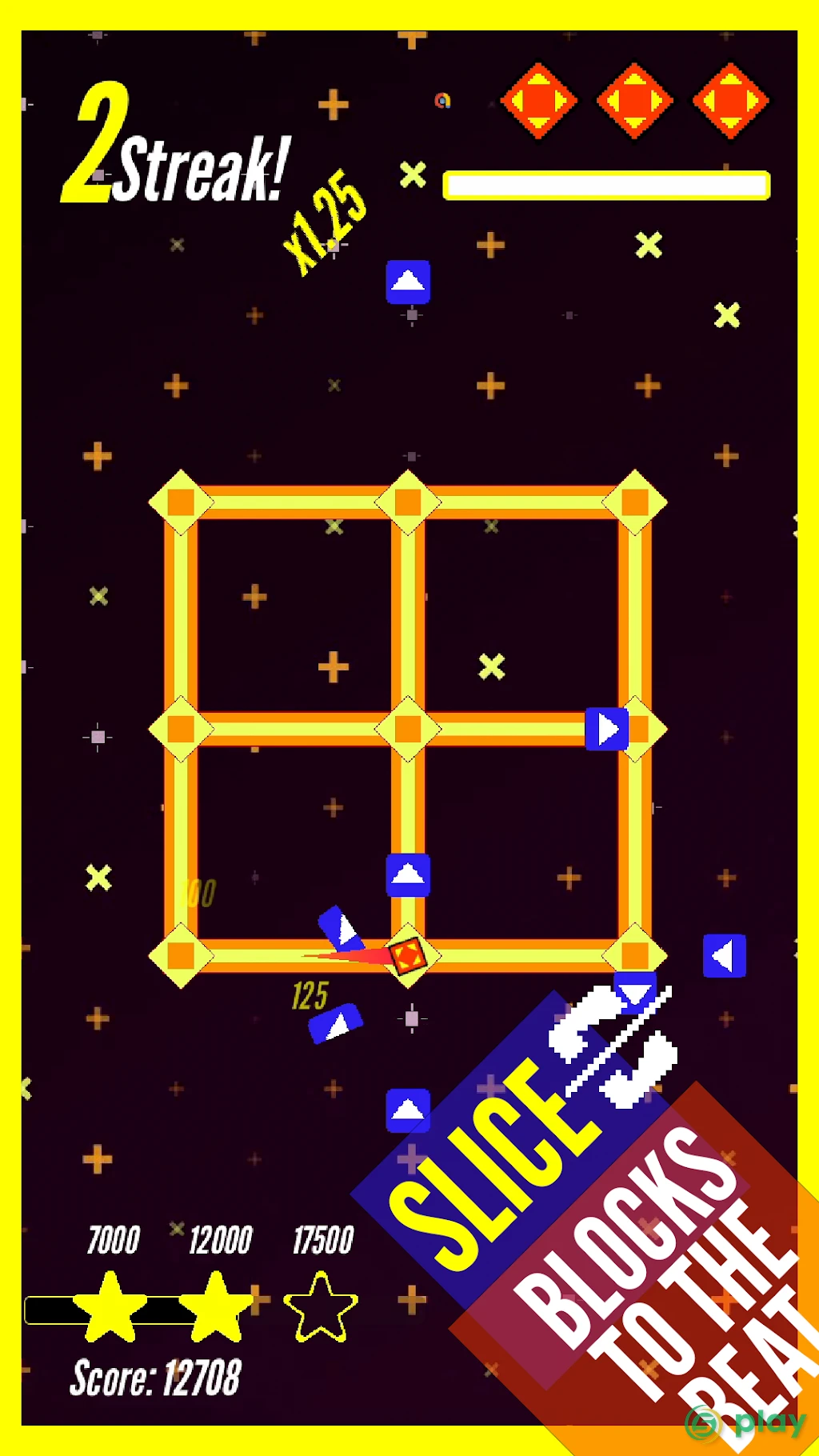 GridSlice — скриншот 1