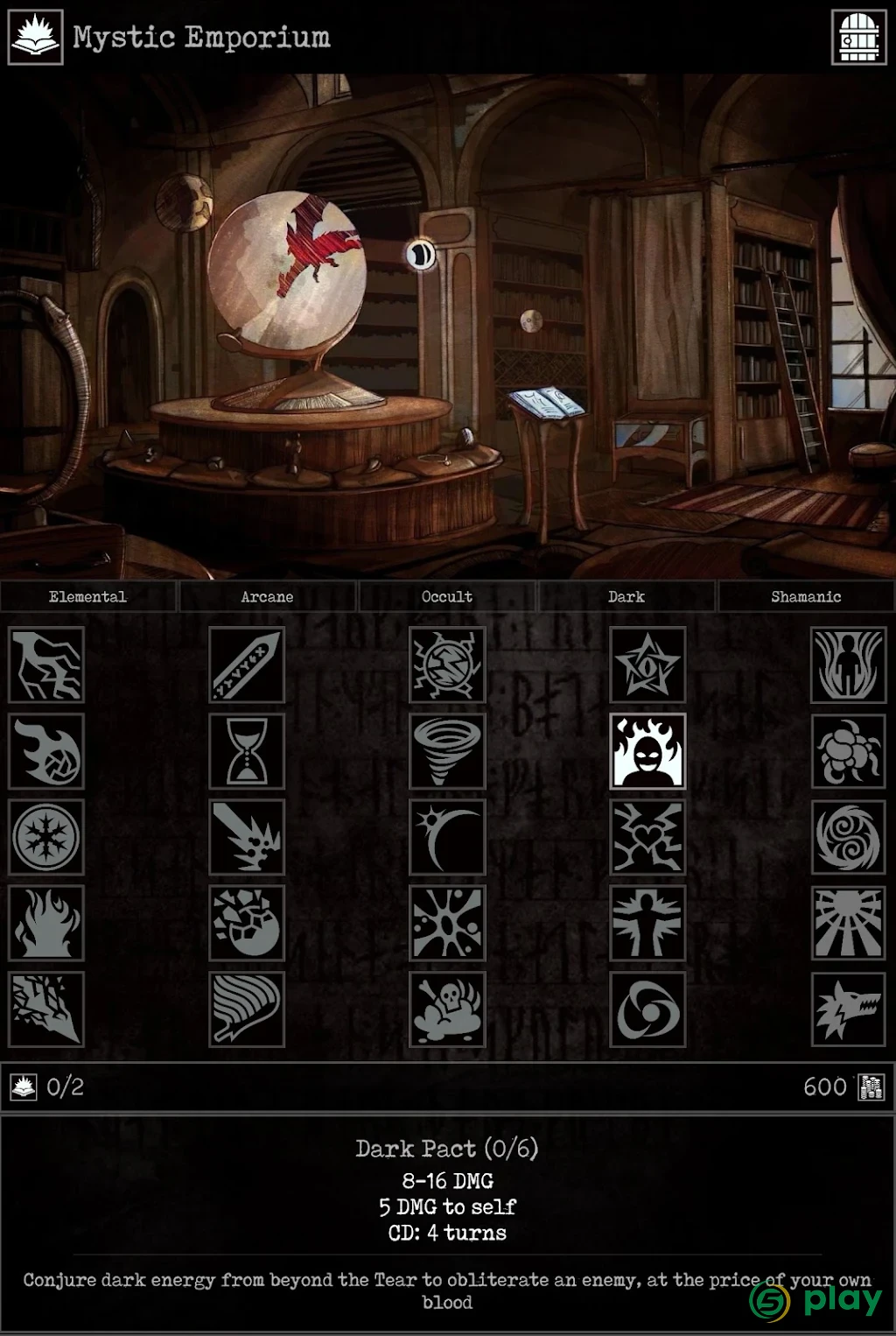 Grim Quest — скриншот 12