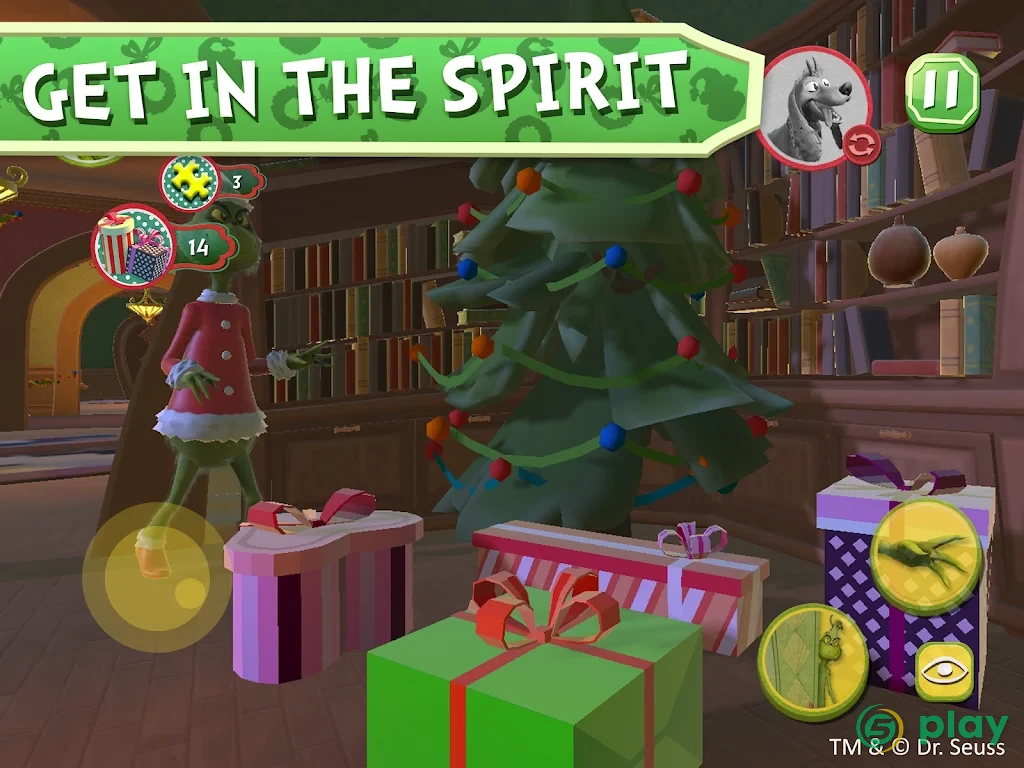 The Grinch — скриншот 12