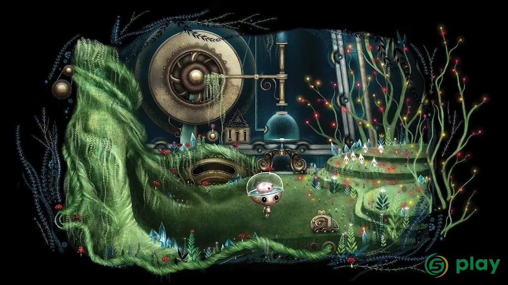 Growbot — скриншот 2