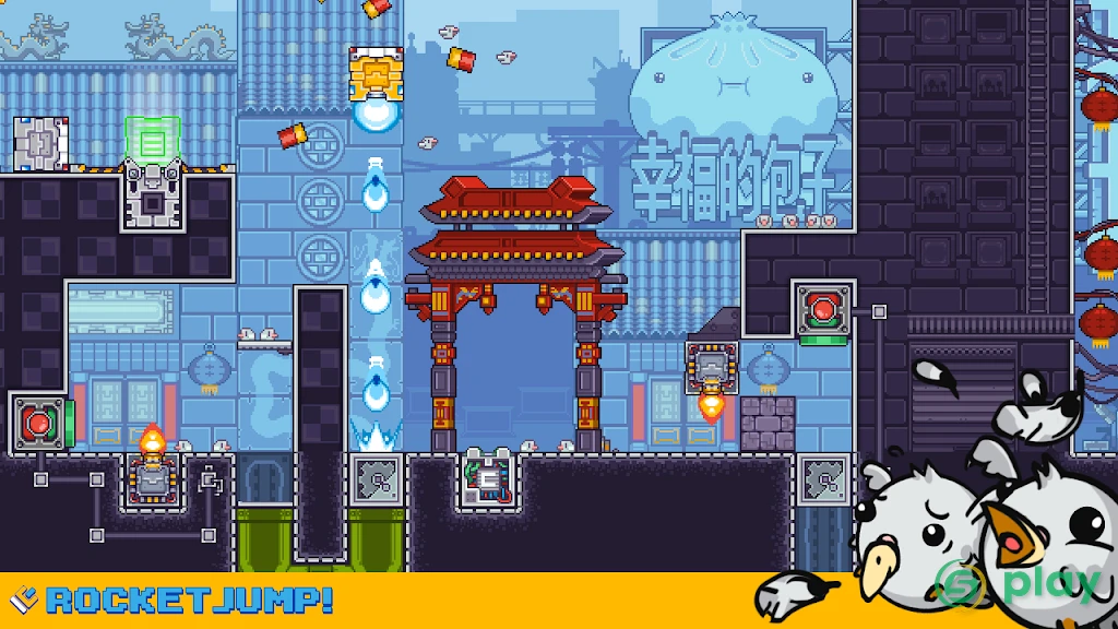 Gunbrick: Reloaded — скриншот 4