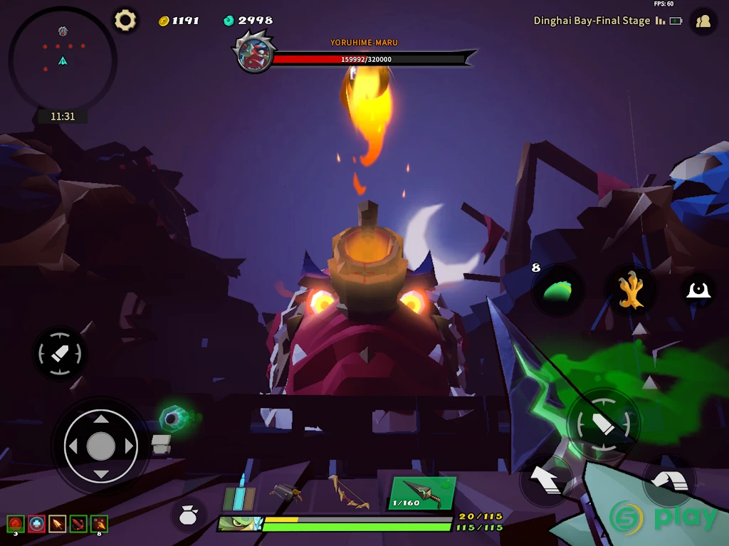 Gunfire Reborn — скриншот 12